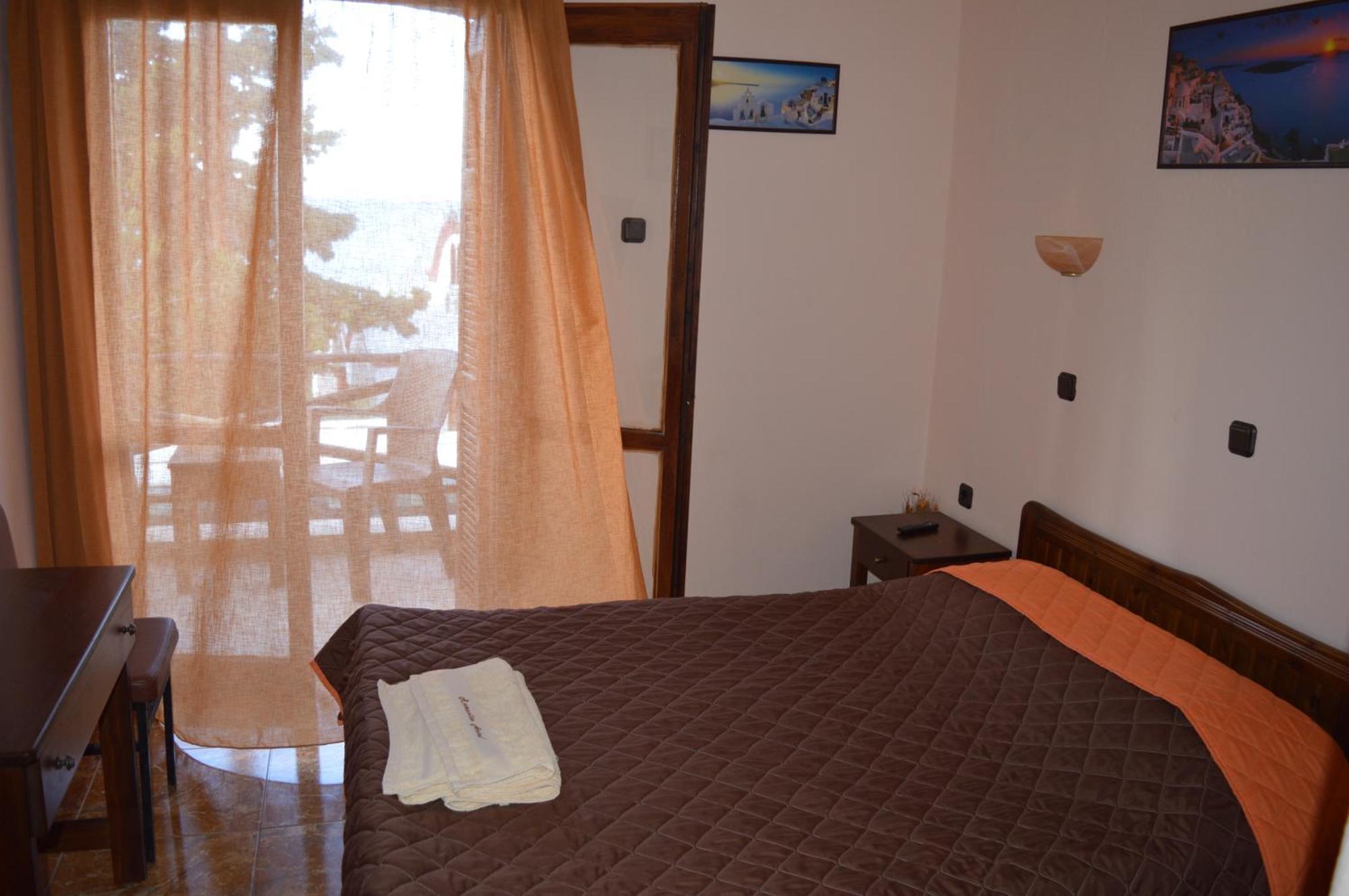 Romantzo Mandraki  Room photo