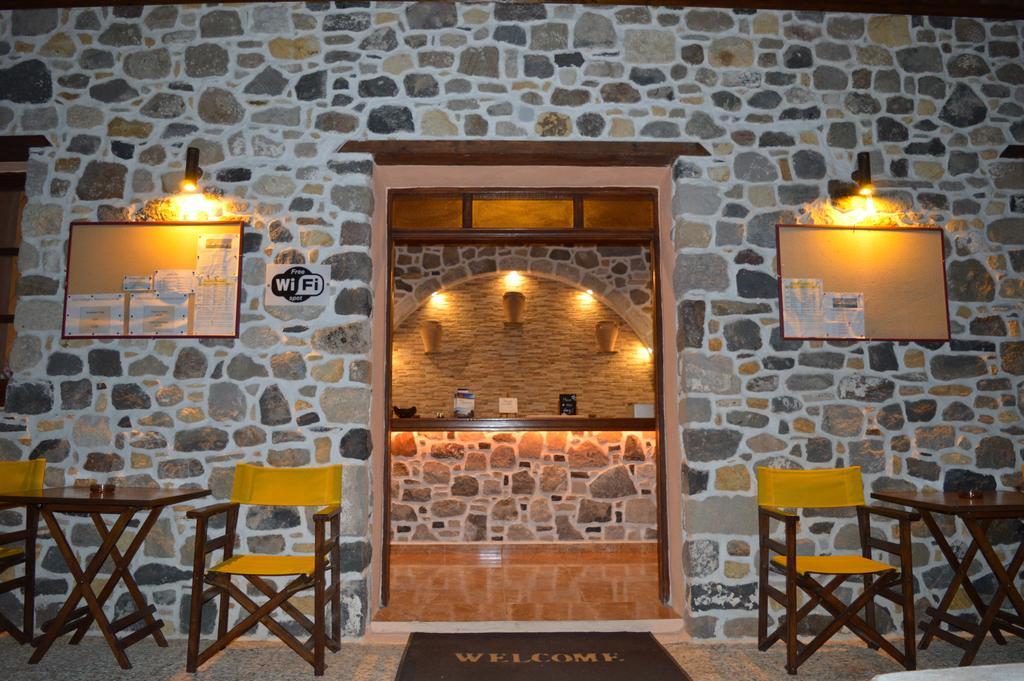 Romantzo Mandraki  Exterior photo